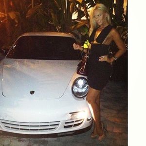 Emporio Armani dress 🖤